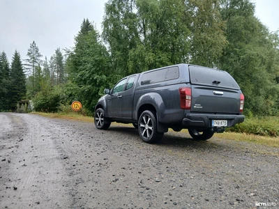 Isuzu D-Max 2018, kuva 5/10