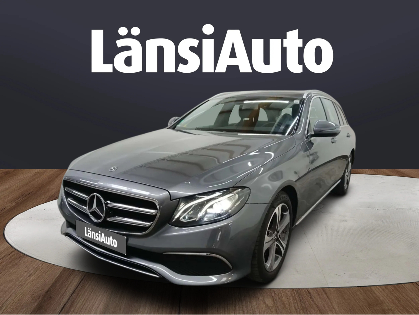 Mercedes-Benz E