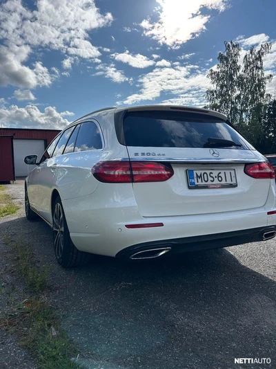 Mercedes-Benz E 300 de 2020, kuva 6/25