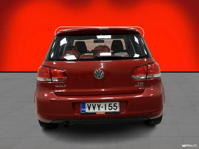 Volkswagen Golf 2011, kuva 7/35