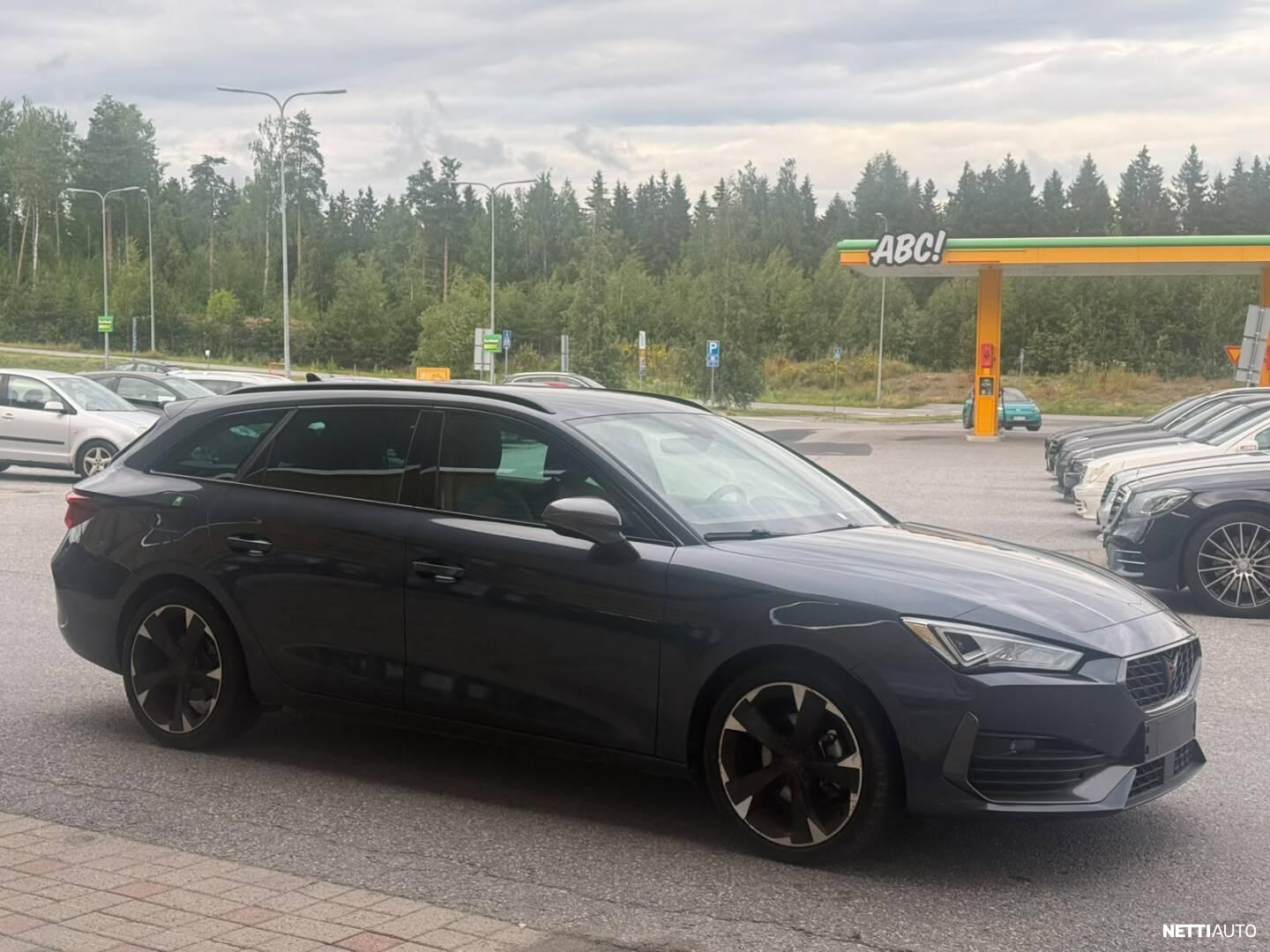 Cupra Leon Sportstourer 2024, kuva 3/13