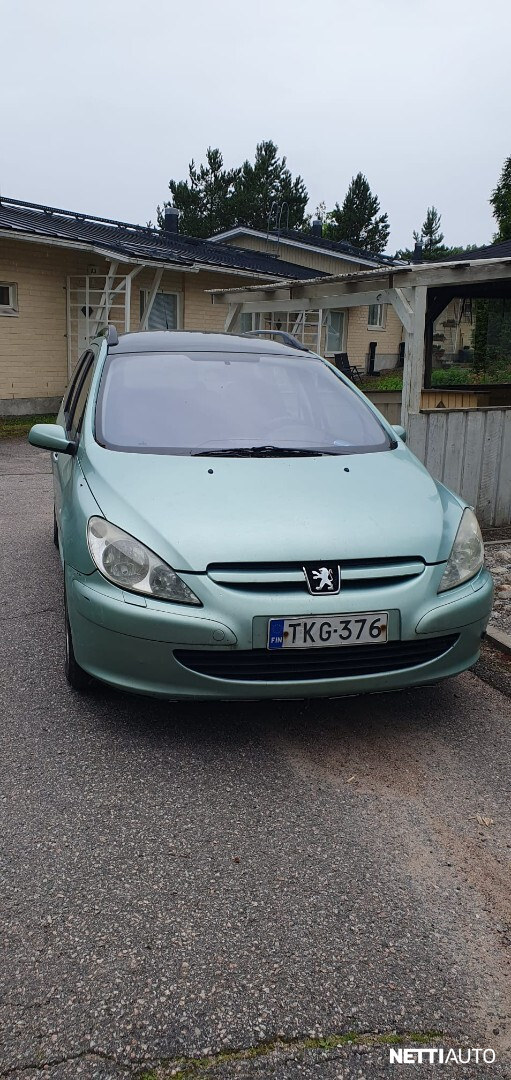 Peugeot 307