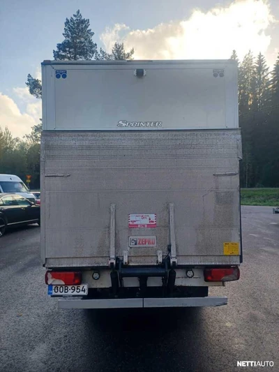 Mercedes-Benz Sprinter 2016, photo 6/14