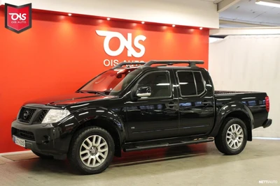 Nissan Navara 2013, photo 1/26
