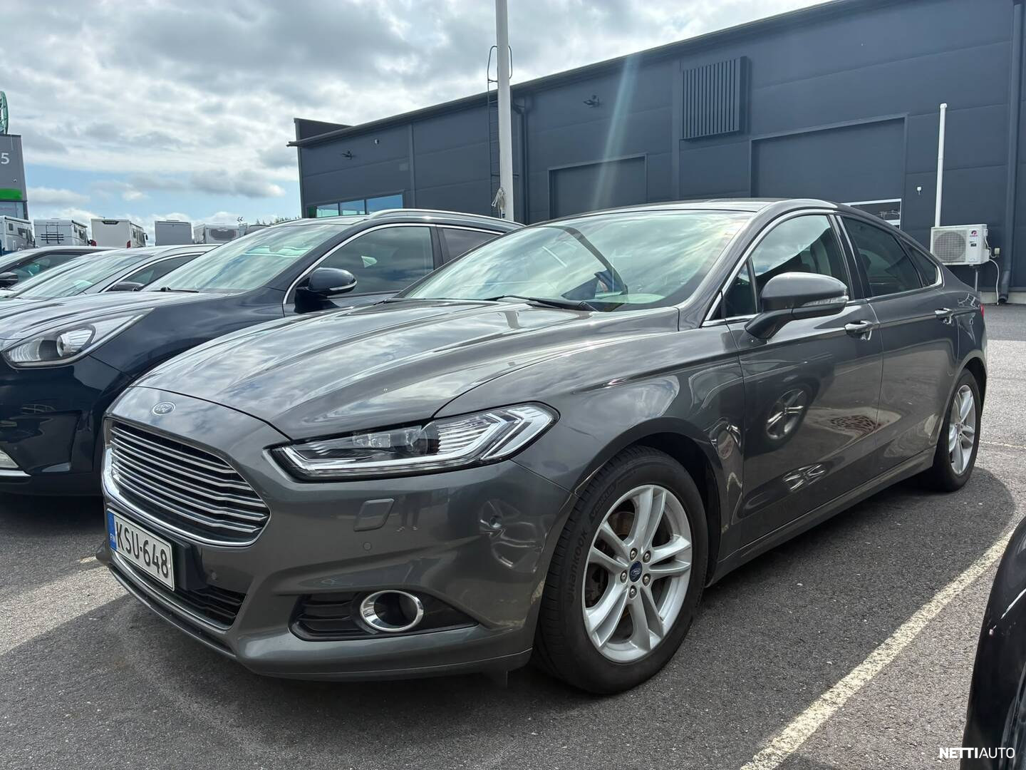 Ford Mondeo