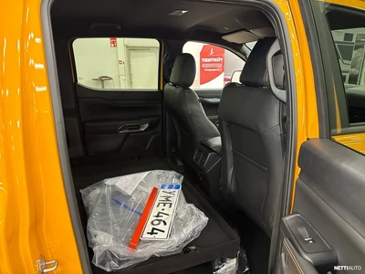 Ford Ranger 2026, photo 6/28