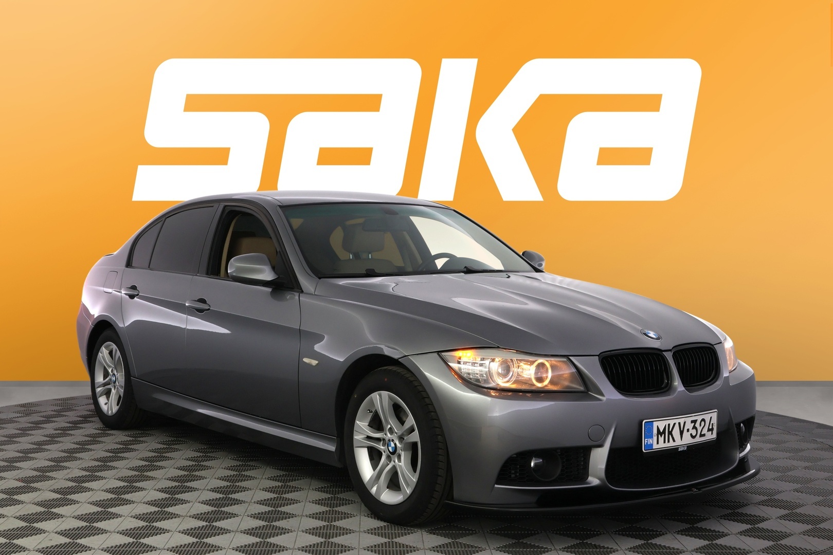 BMW 320 A E90 Sedan