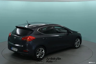 Kia Ceed 1,6 TX 5D DCT A/T 2012, photo 7/22