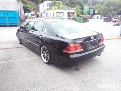 Toyota Crown 315hv 2006, photo 4/23