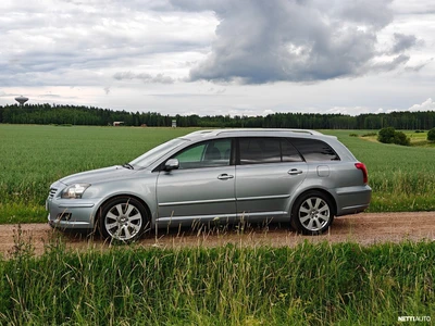 Toyota Avensis 2008, kuva 4/26