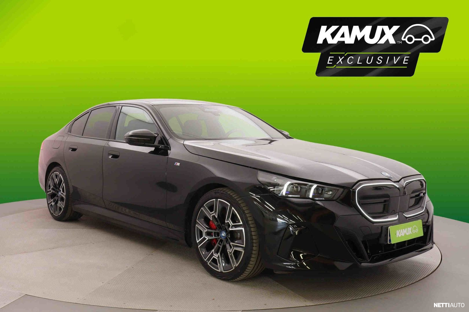 BMW i5 M60