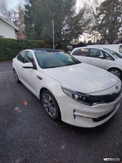 Kia Optima 2016, photo 2/14