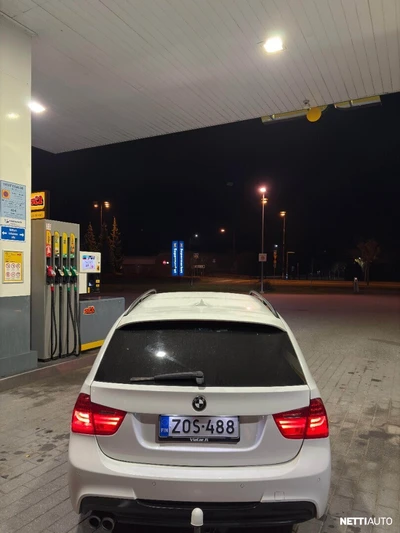 BMW 330 2008, kuva 4/10