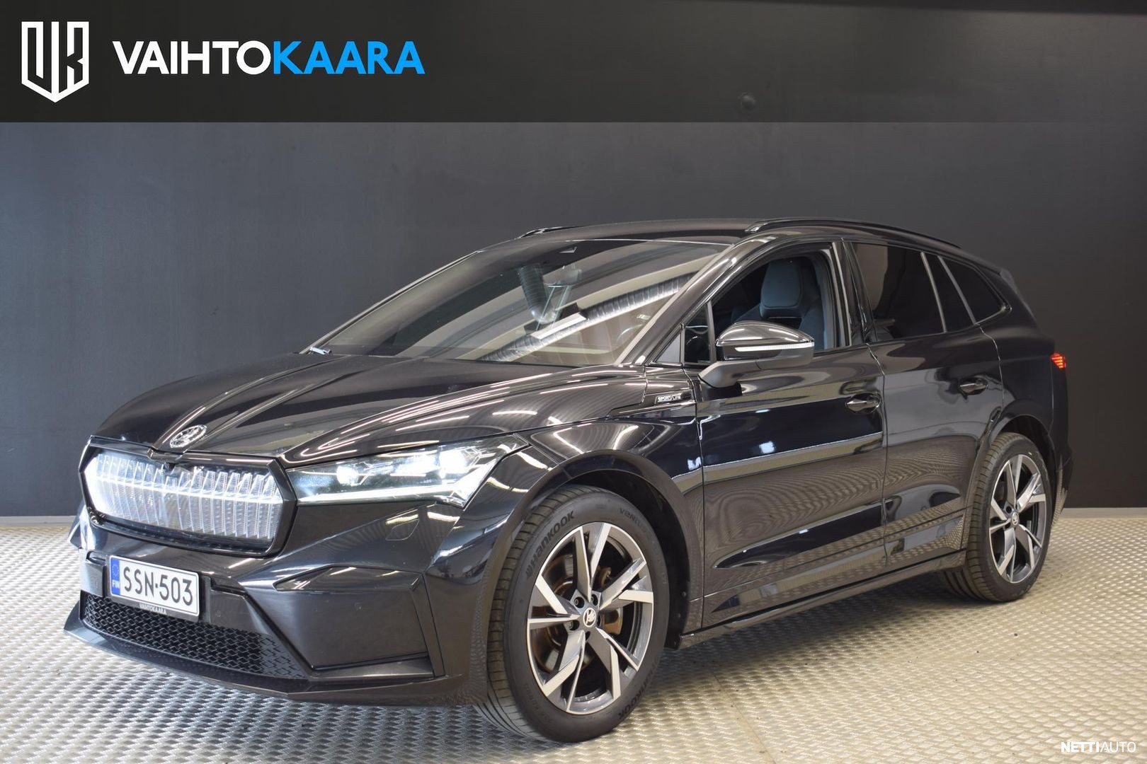 Skoda Enyaq