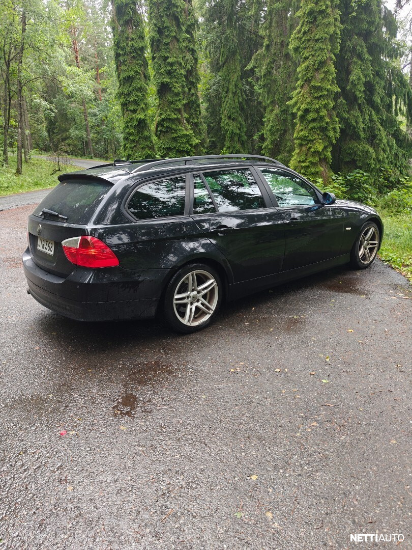 BMW 320 2007, kuva 4/18