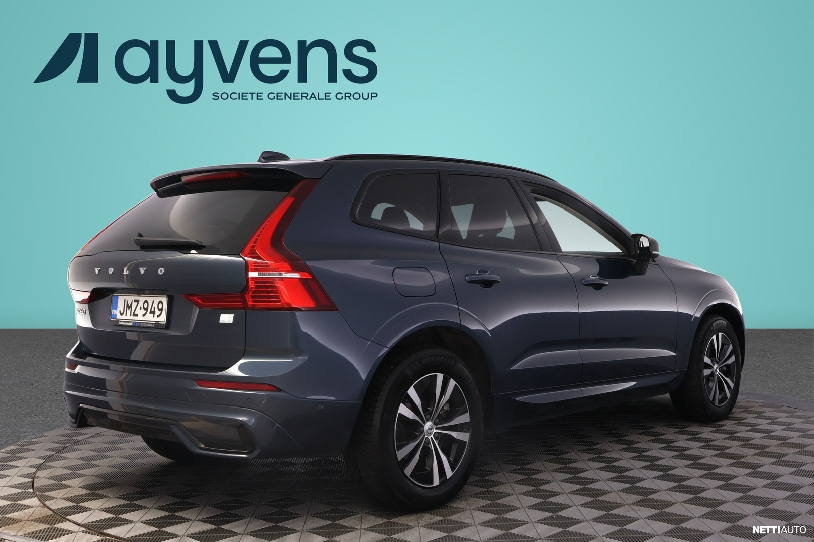 Volvo XC60 2023, kuva 4/18