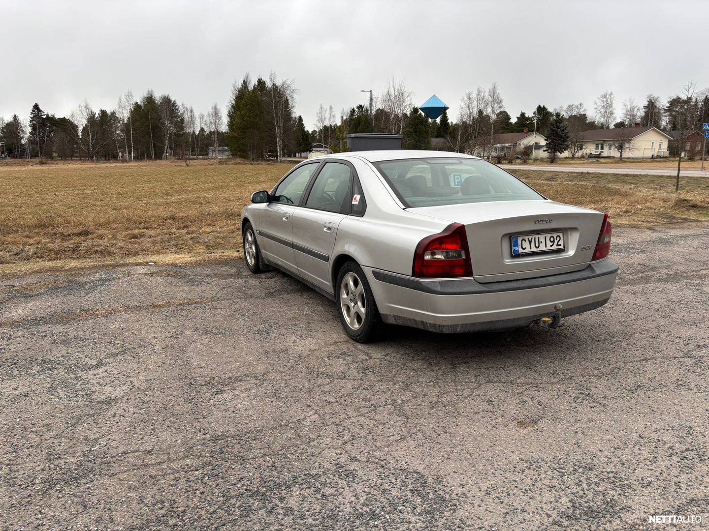 Volvo S80
