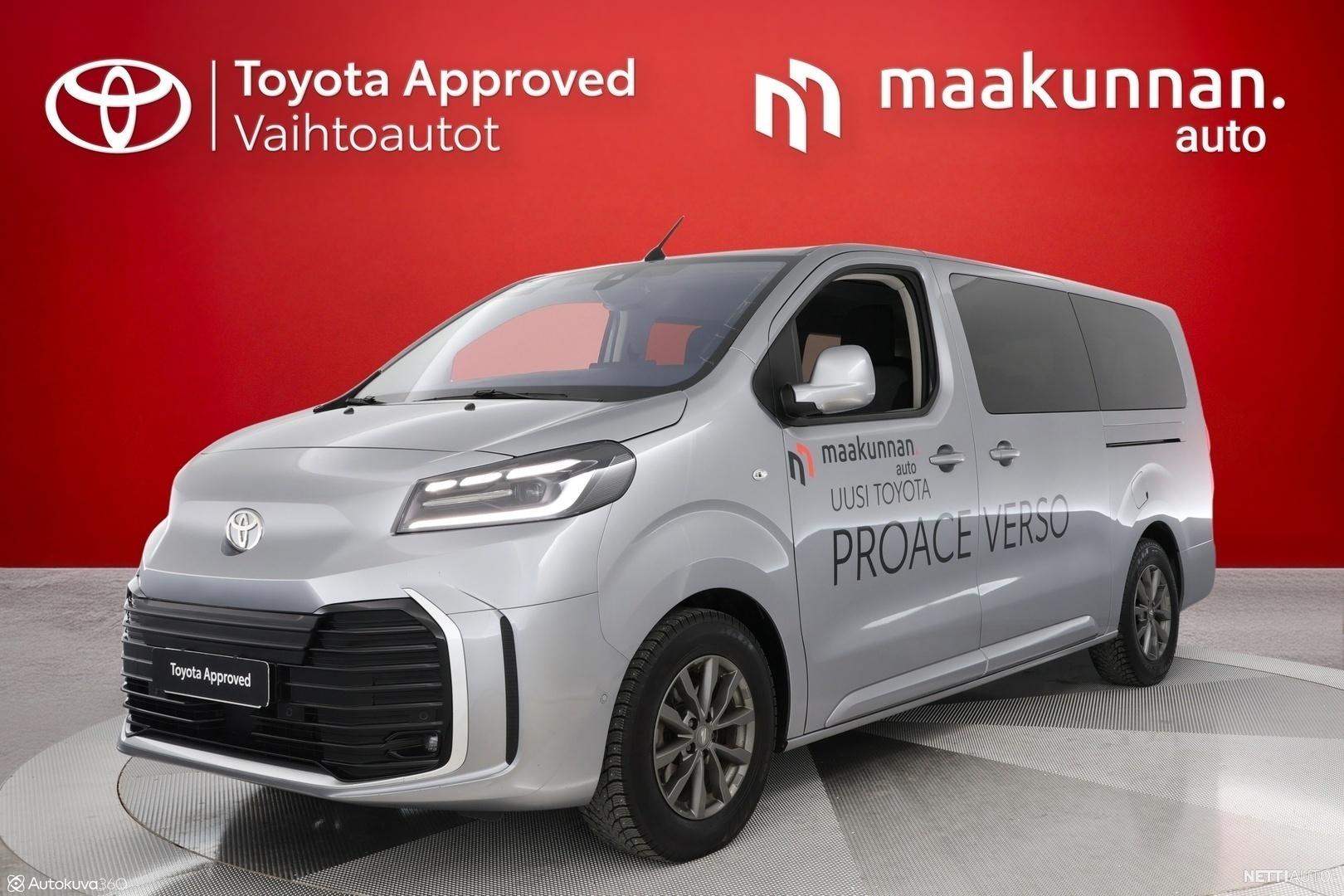 Toyota Proace Verso