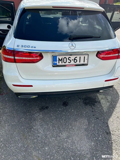 Mercedes-Benz E 300 de 2020, kuva 3/25