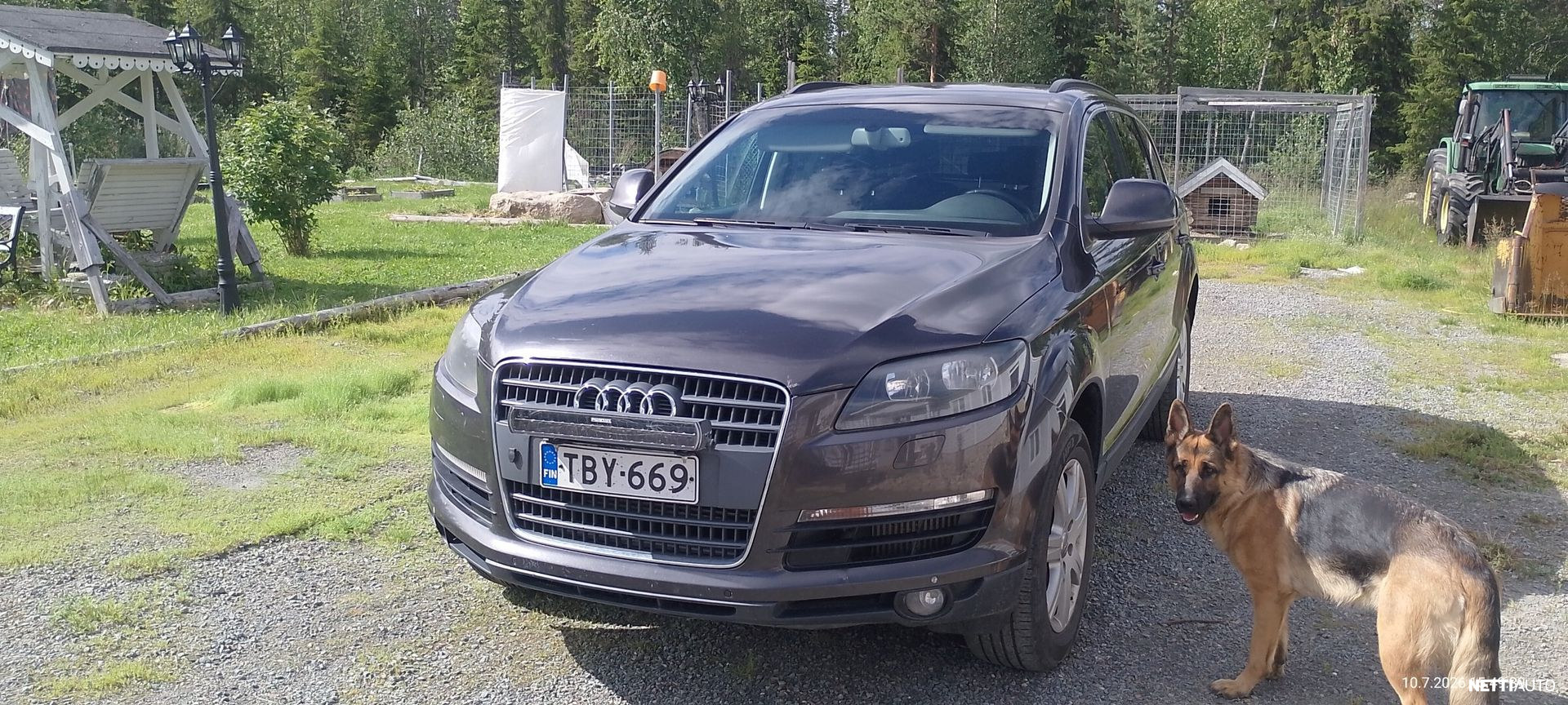 Audi Q7