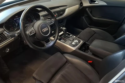 Audi A6 Allroad 2018, kuva 3/3