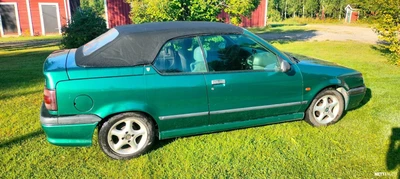 Renault 19 2D Cabriolet 1992, photo 3/7