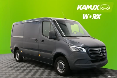 Mercedes-Benz Sprinter 2019, kuva 1/22