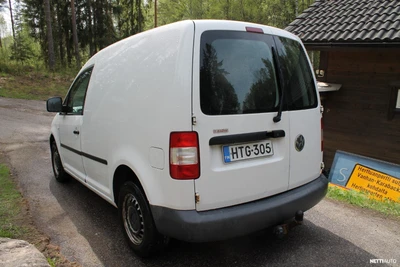 Volkswagen Caddy CADDY 2.0 SDI Aj.296tkm 2007, photo 3/10