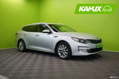 Kia Optima 1,7 CRDi ISG EX SW DCT A/T 2017, kuva 1/25