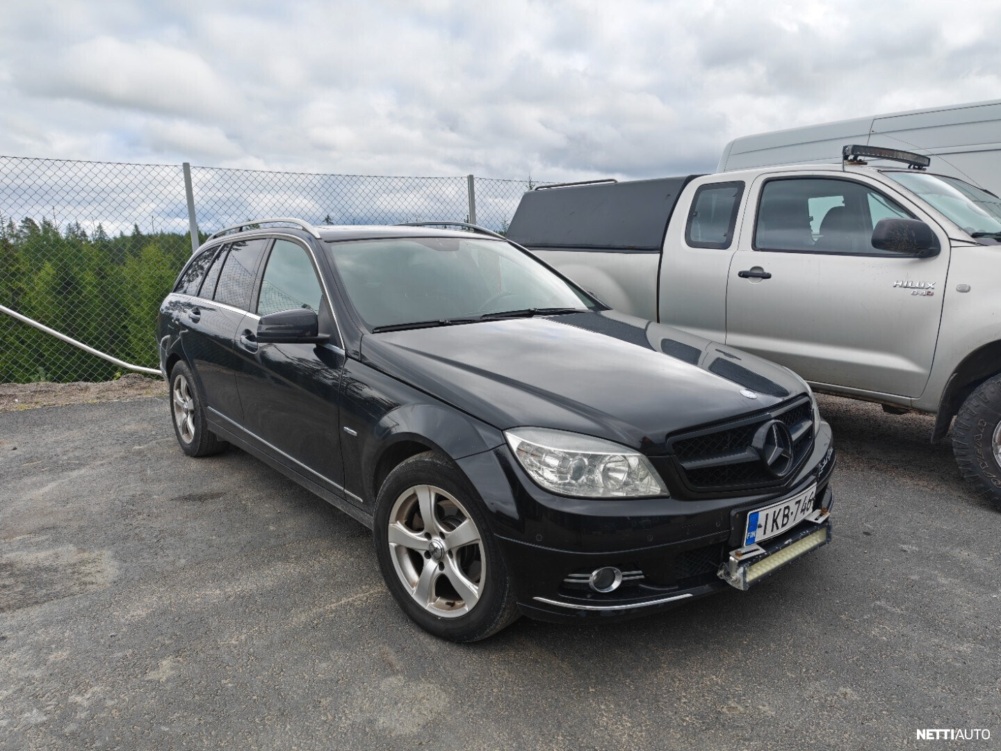 Mercedes-Benz C