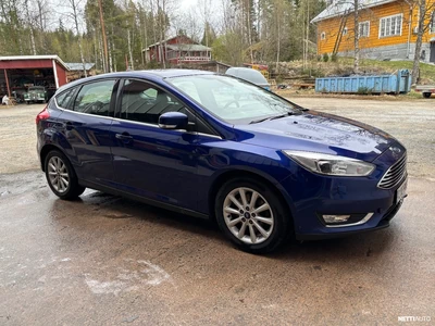 Ford Focus 2015, photo 6/17