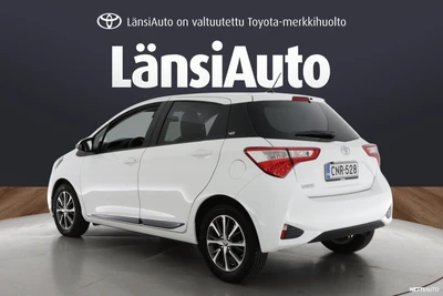 Toyota Yaris 2019, photo 7/48