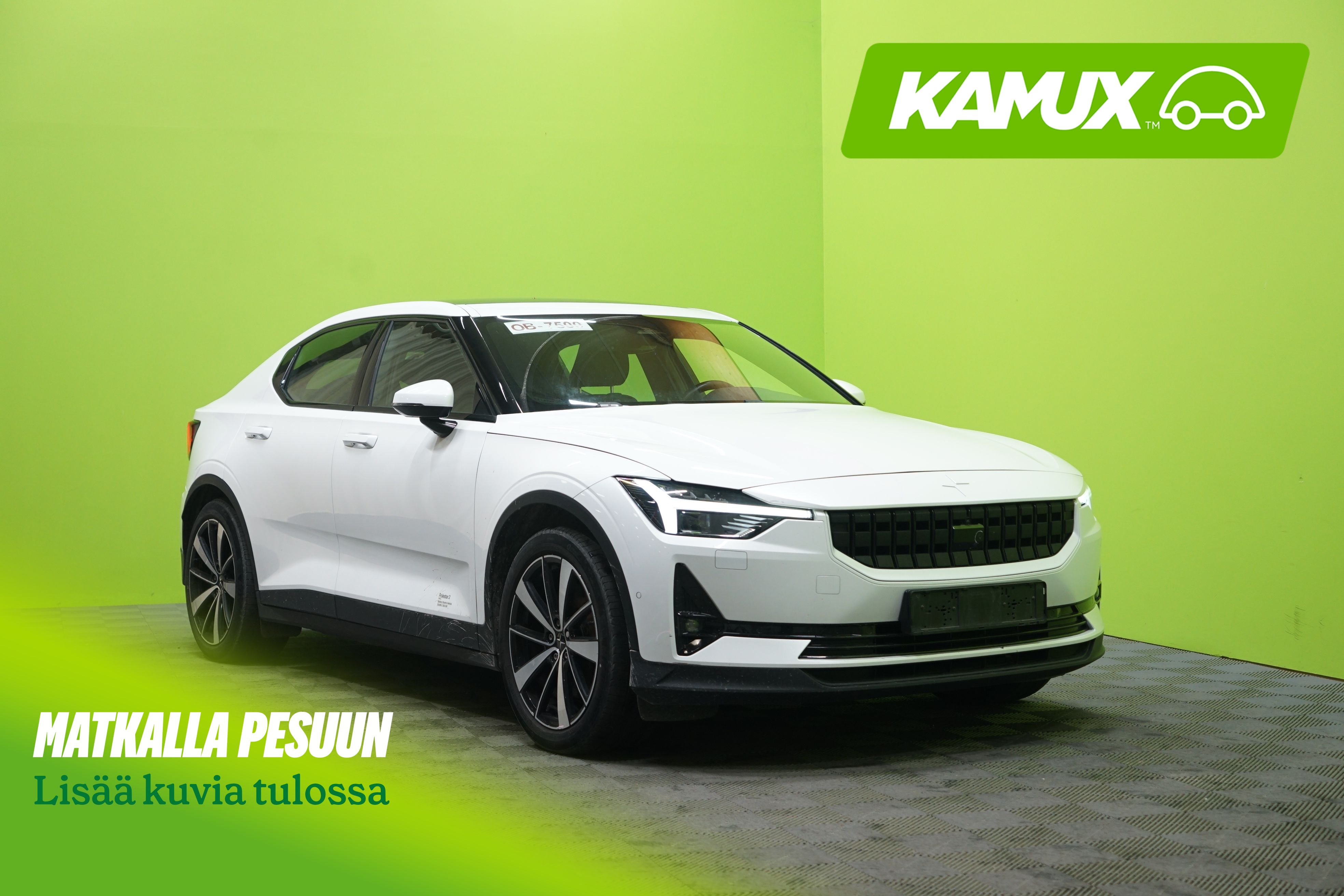 Polestar 2 Long Range Dual Motor 78kWh *2x vanteet*