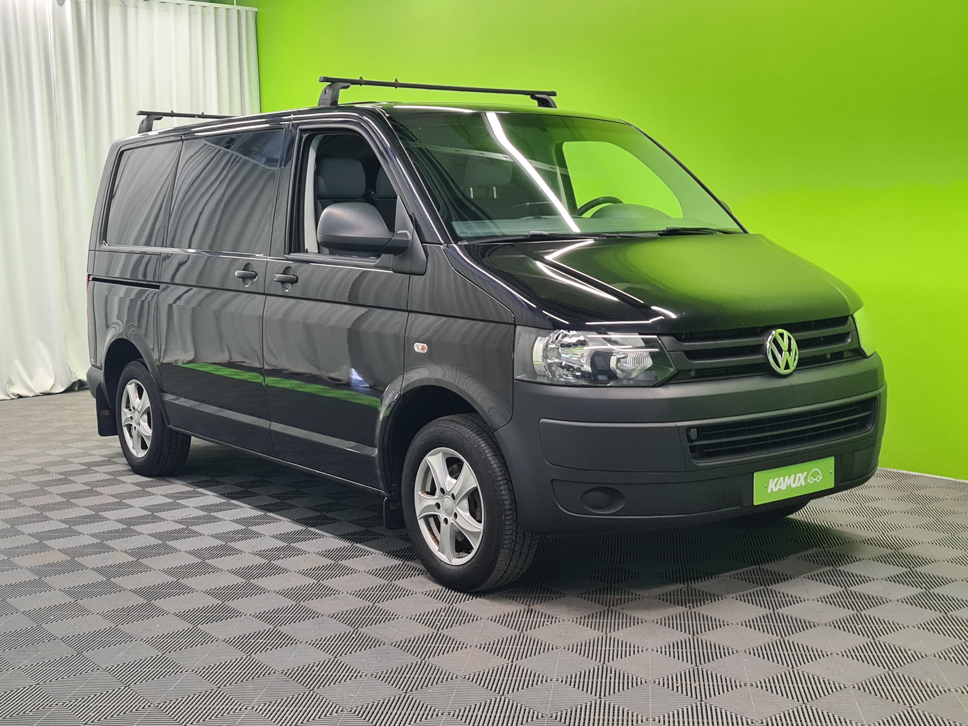 Volkswagen Transporter 2,0 TDI 103 kW 4Motion BlueMotionTechnology