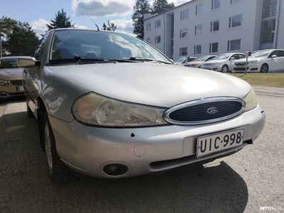 Ford Mondeo 4D Mondeo 1.6-BFP/270 1998, kuva 3/20