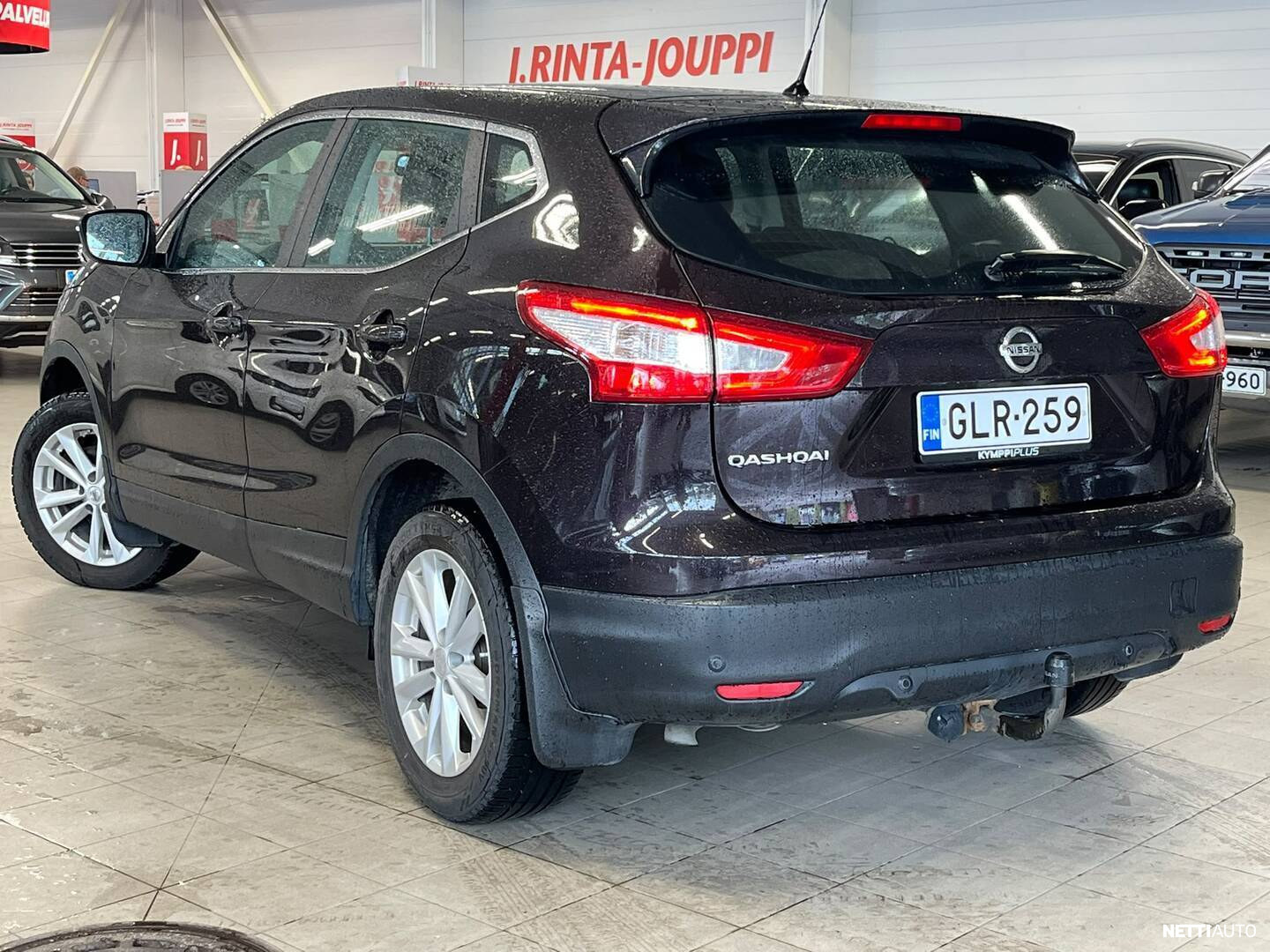 Nissan Qashqai 2016, photo 2/9