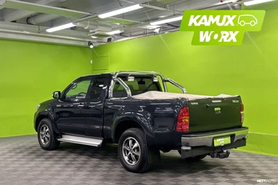 Toyota Hilux 2015, photo 5/26