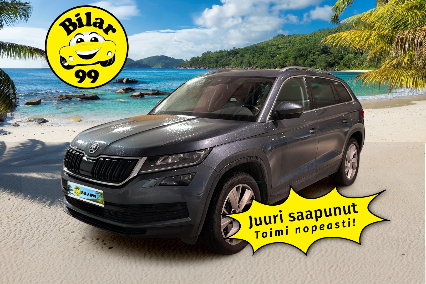 Skoda Kodiaq