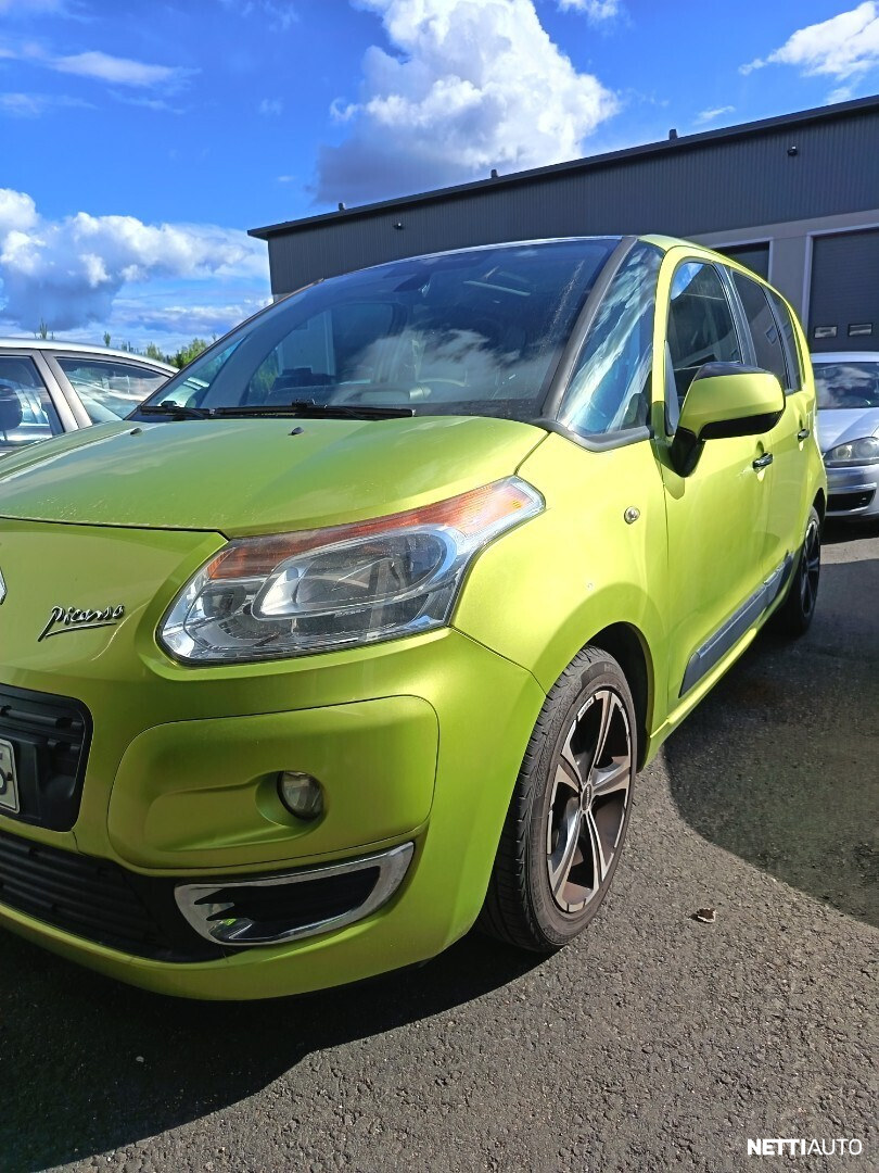 Citroen C3 Picasso