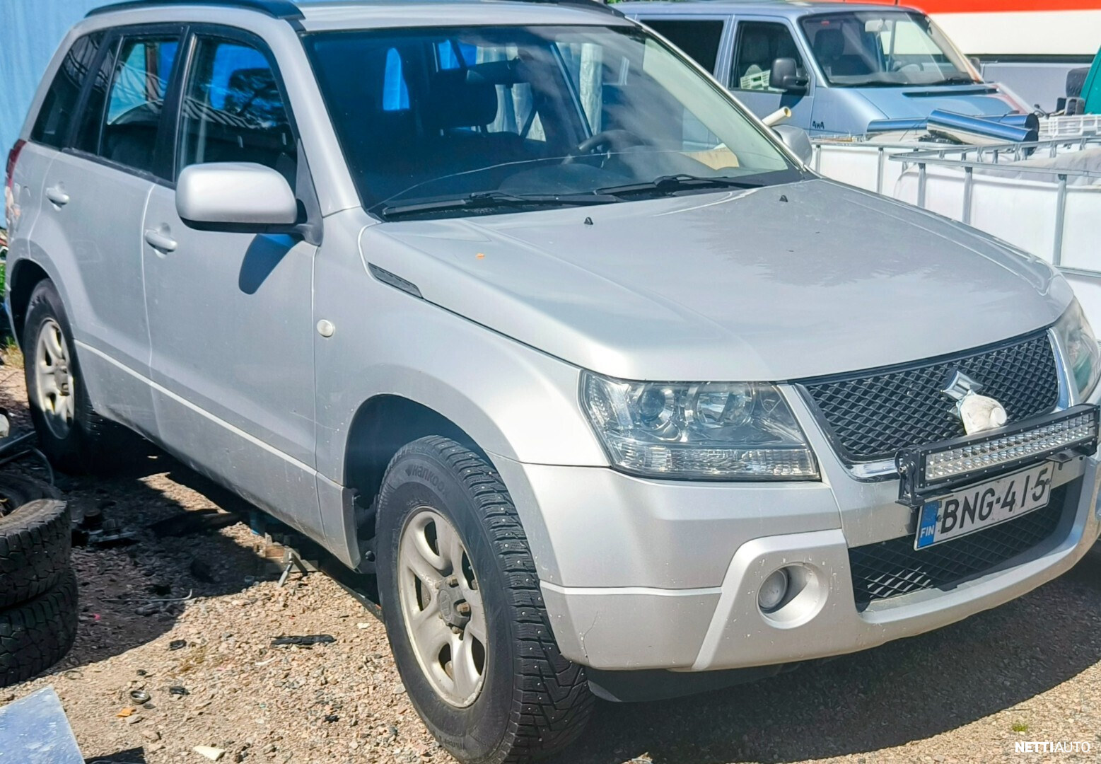 Suzuki Grand Vitara