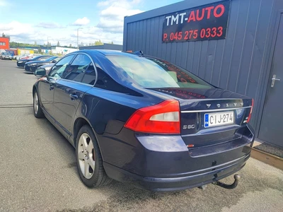 Volvo S80 2009, photo 3/11