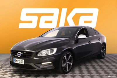 Volvo S60 2017, photo 4/39