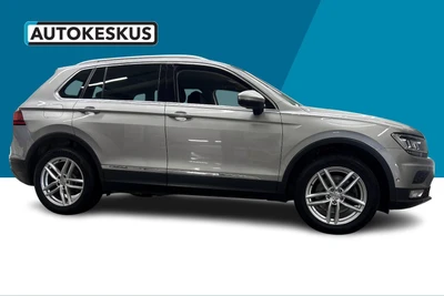Volkswagen Tiguan 2016, photo 6/26