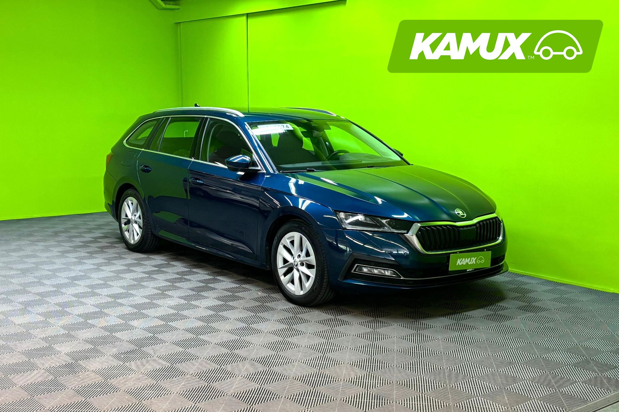 Skoda Octavia 2.0 TDI Style