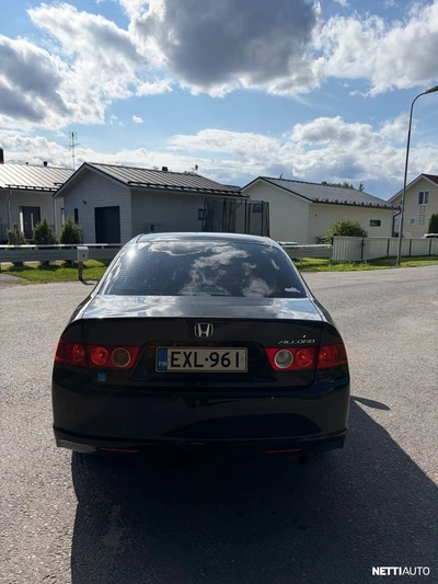Honda Accord 4D 2,0i Sport 2006, kuva 5/10