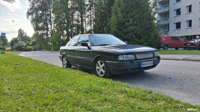 Audi 80 . 1990, photo 4/12