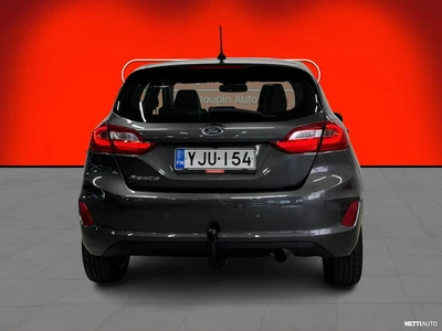 Ford Fiesta 2018, photo 7/23
