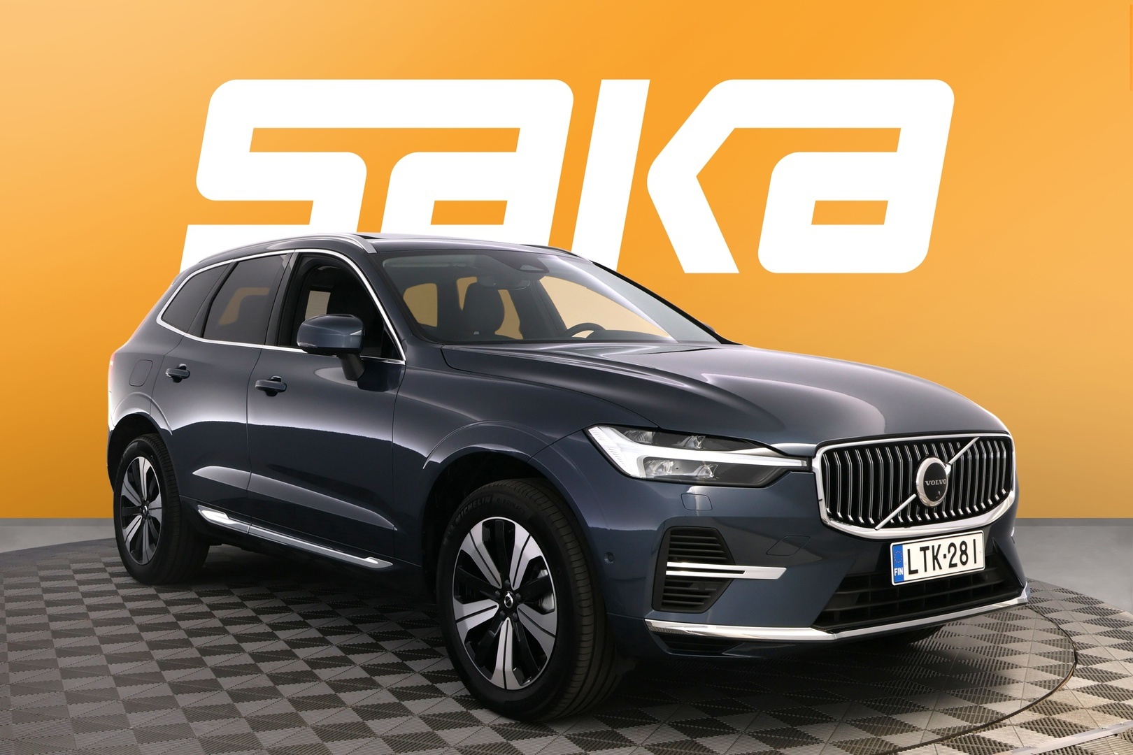 Volvo XC60 T6 AWD Long Range Limited Edition Bright aut