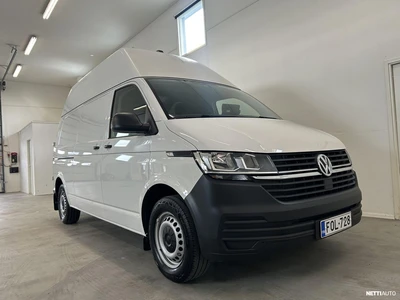 Volkswagen Transporter 2020, photo 2/18