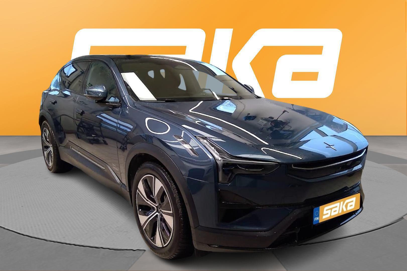 Polestar 3 Long range Dual motor 111 kWh Plus Pilot